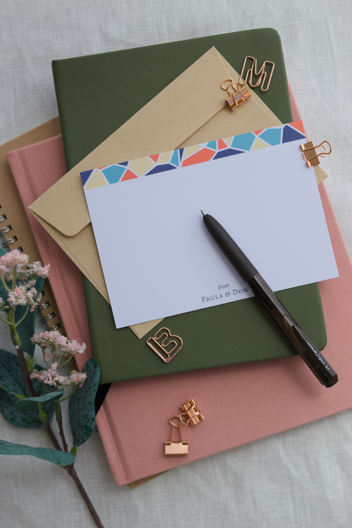Thoughtful Notecards for Meaningful Gifting | Sprinkle Press