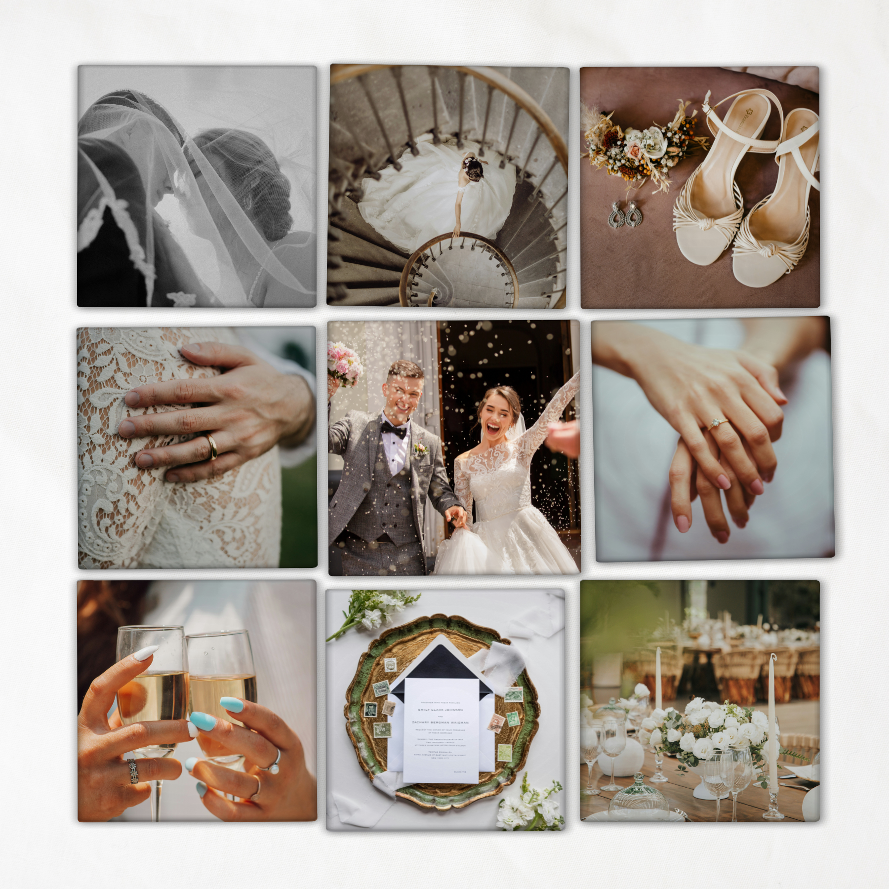 Customisable Magnets