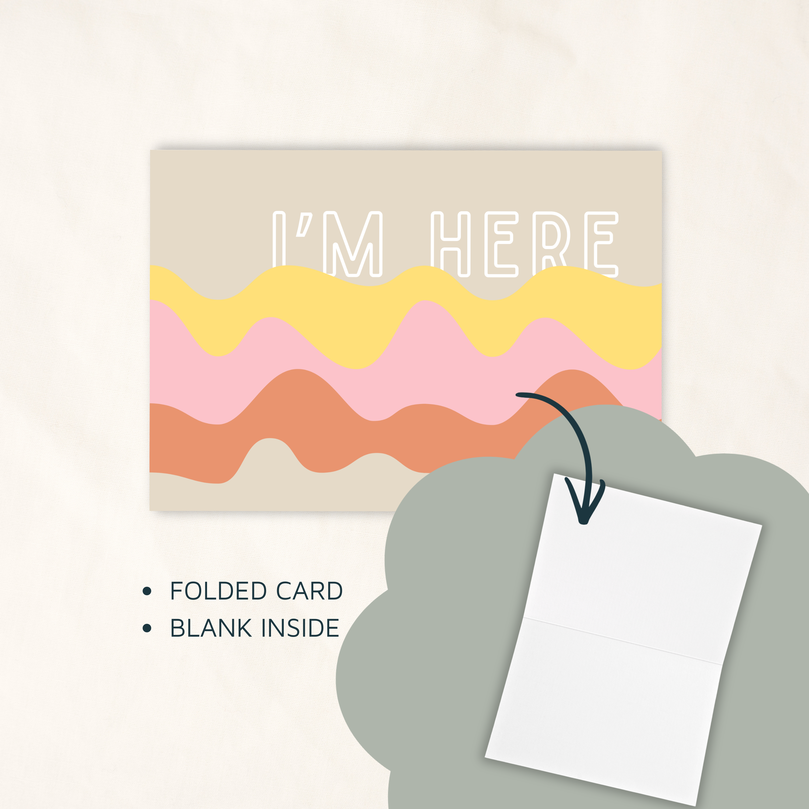 I'm Here