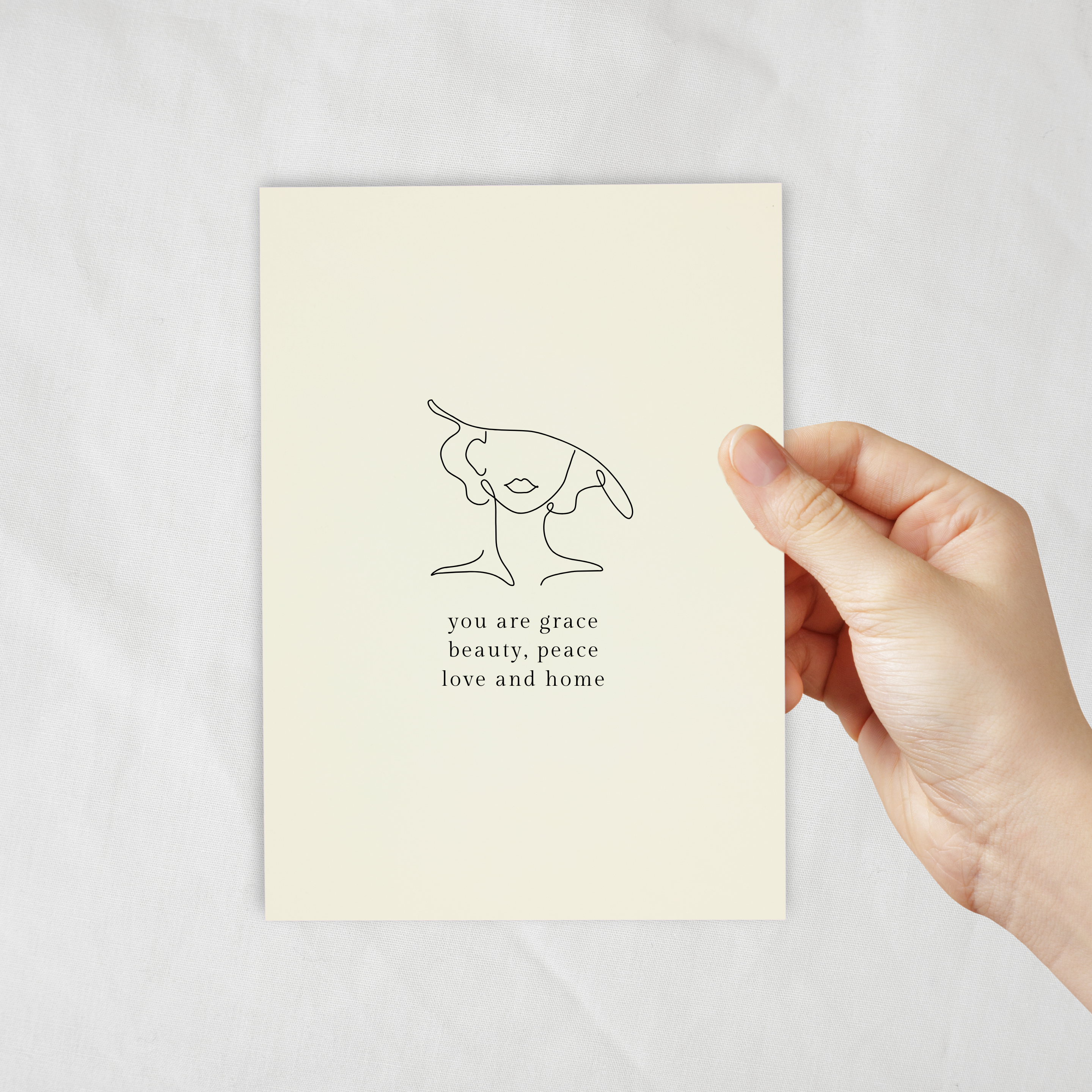 Grace Beauty Love Home