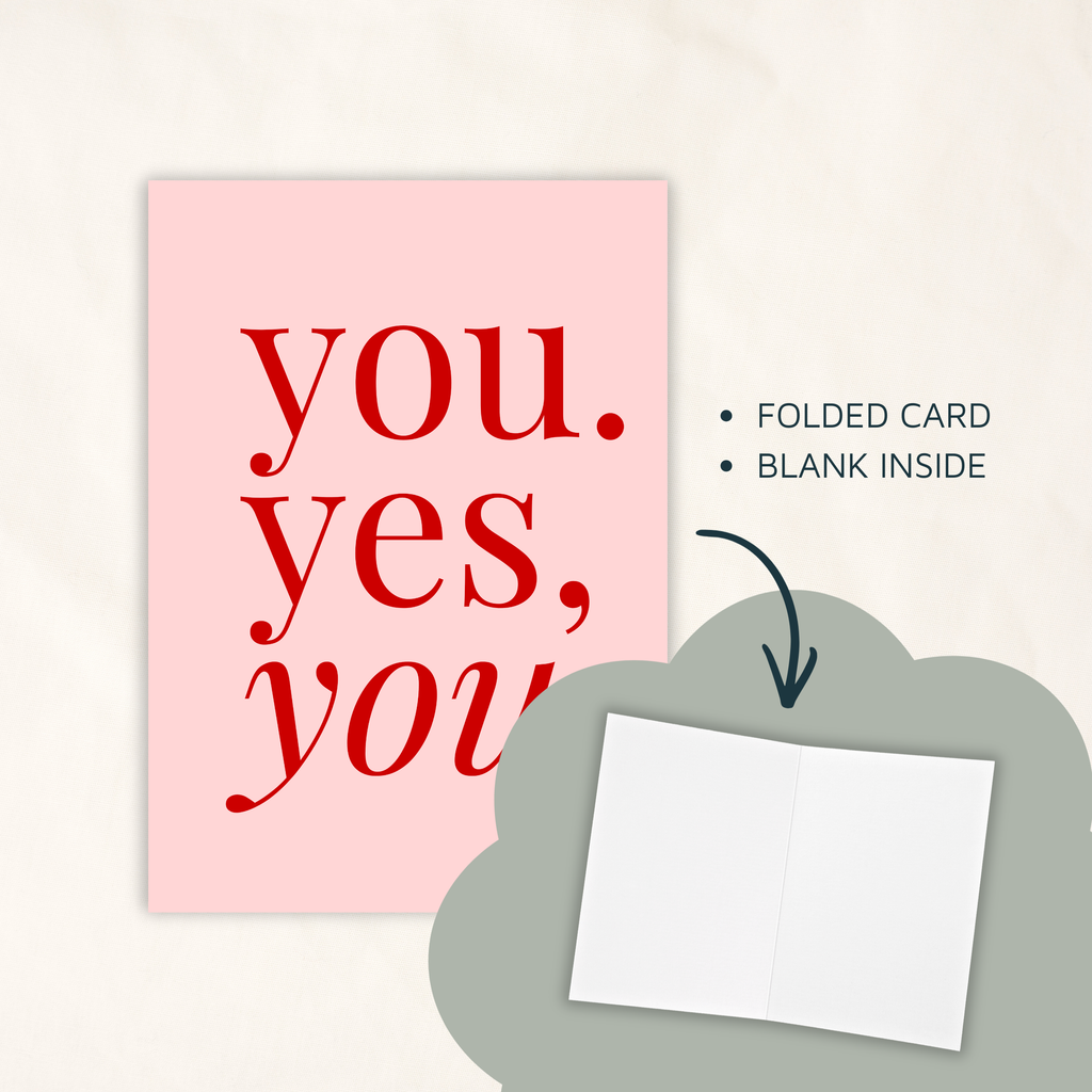 You Yes You