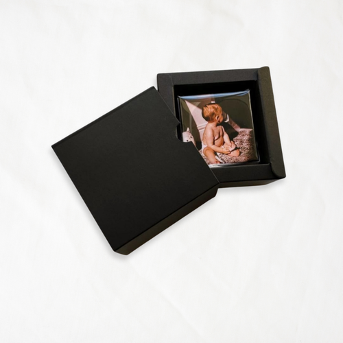 Black Drawer Gift Box