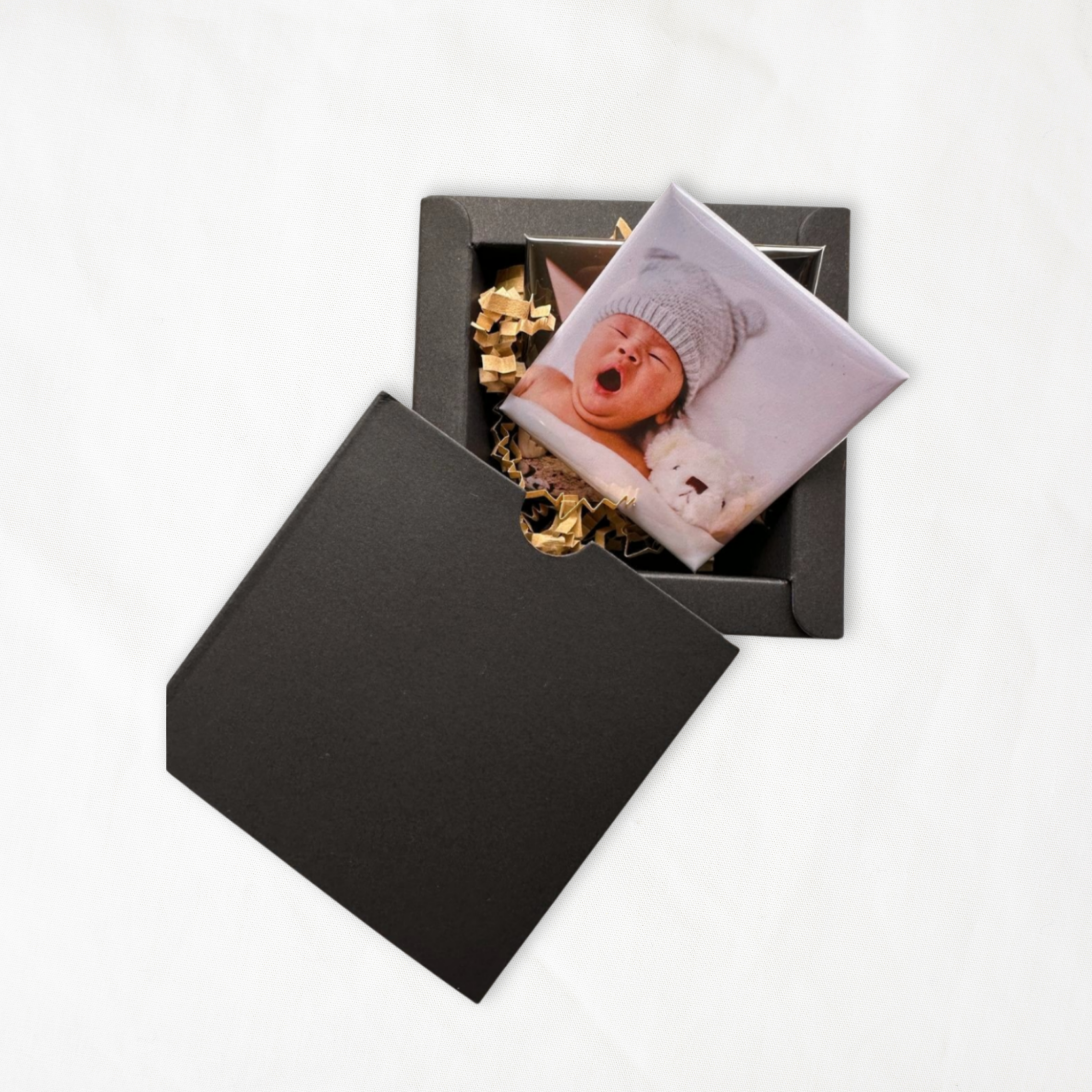 Black Drawer Gift Box