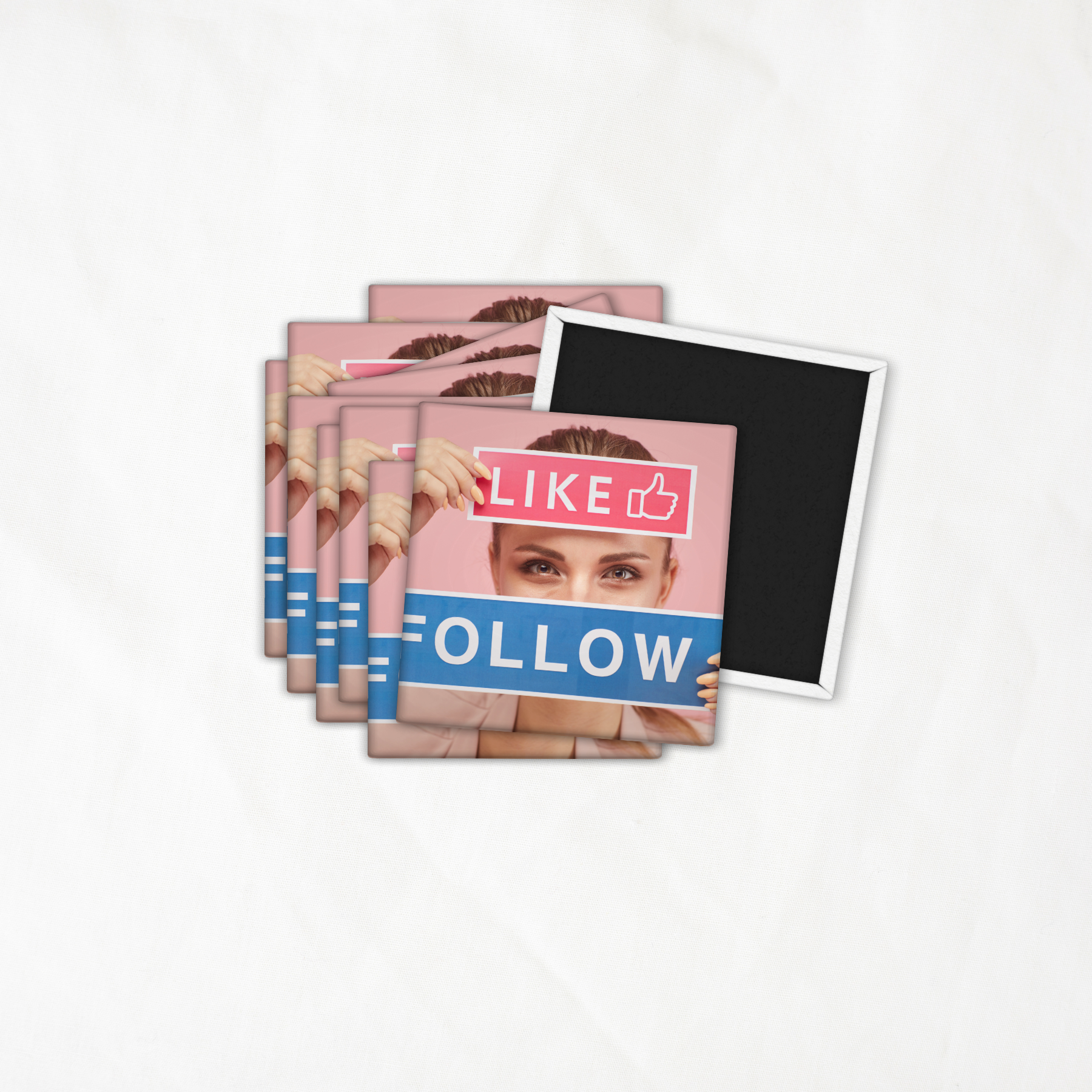 Bulk Order Customisable Magnets