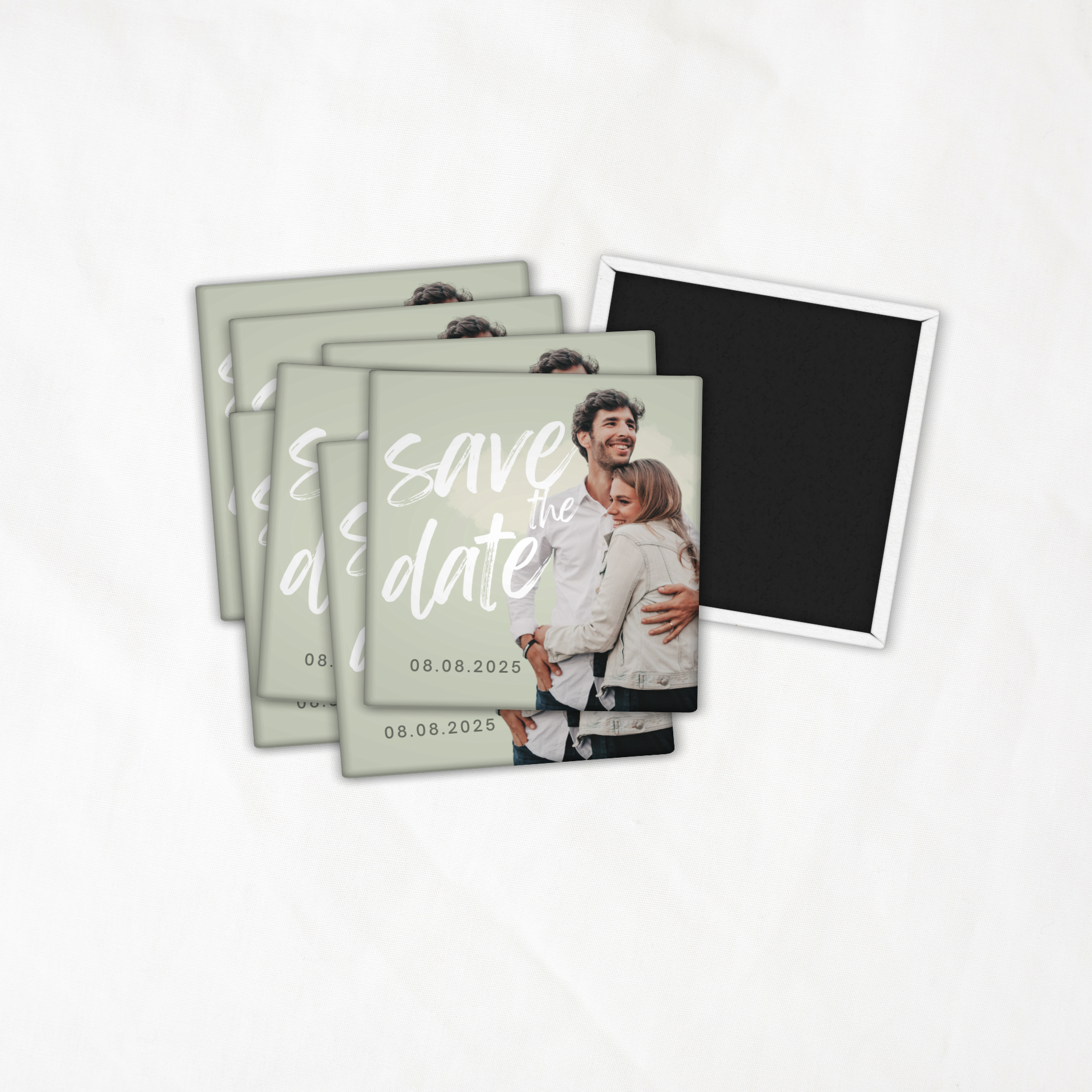 Bulk Order Customisable Magnets