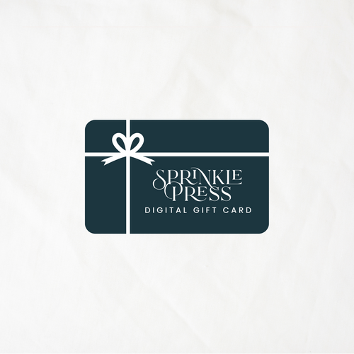 Digital Gift Card