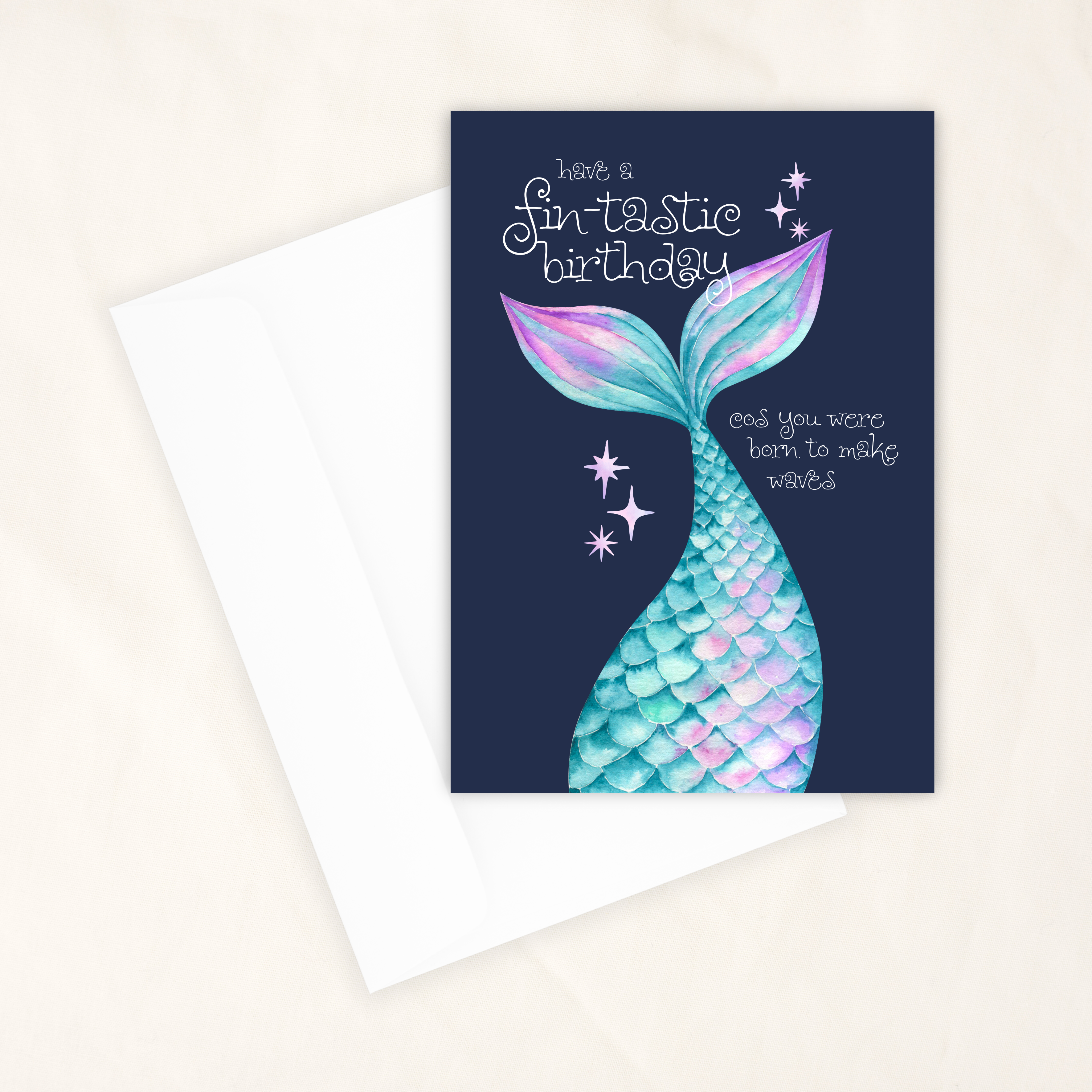 Fintastic Birthday