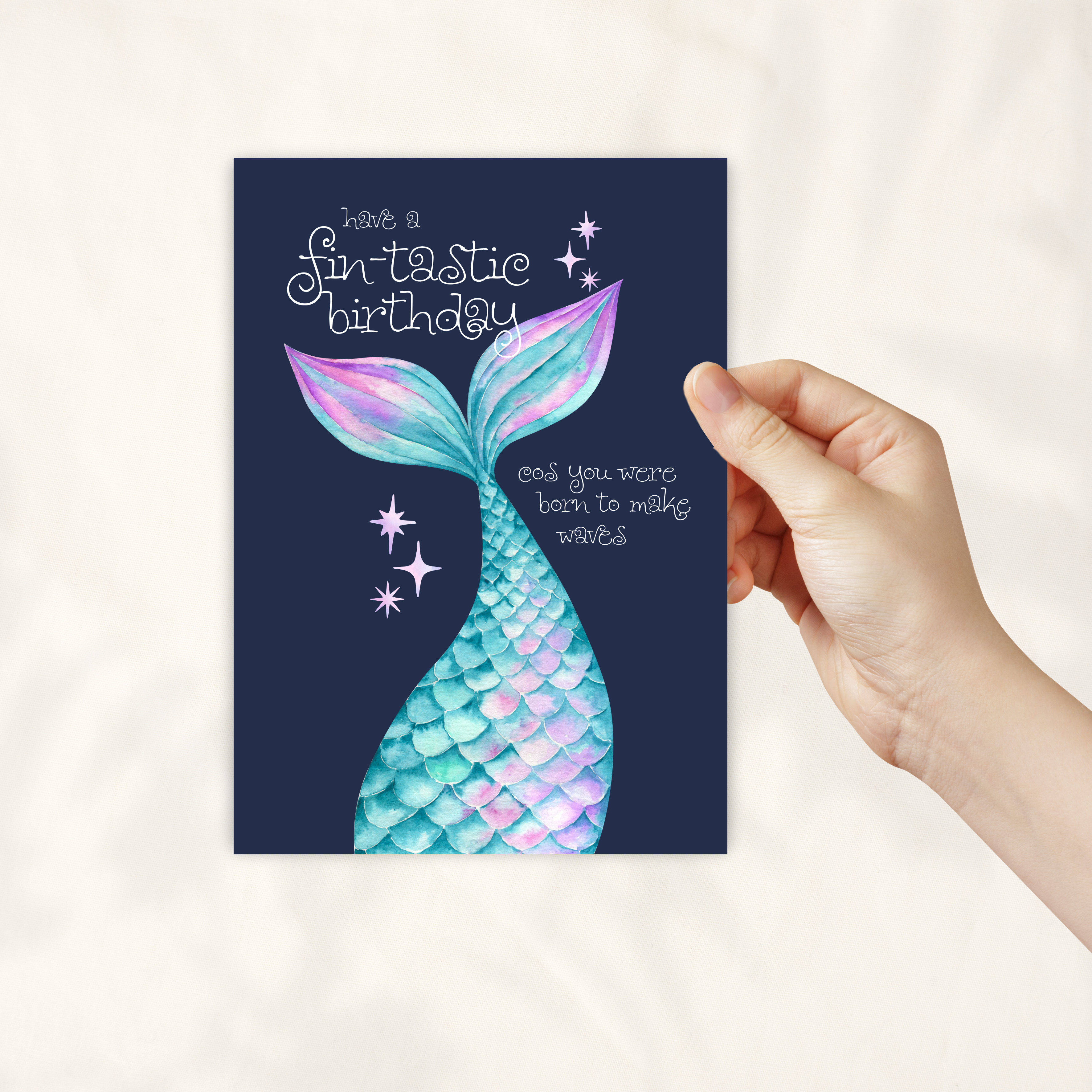 Fintastic Birthday