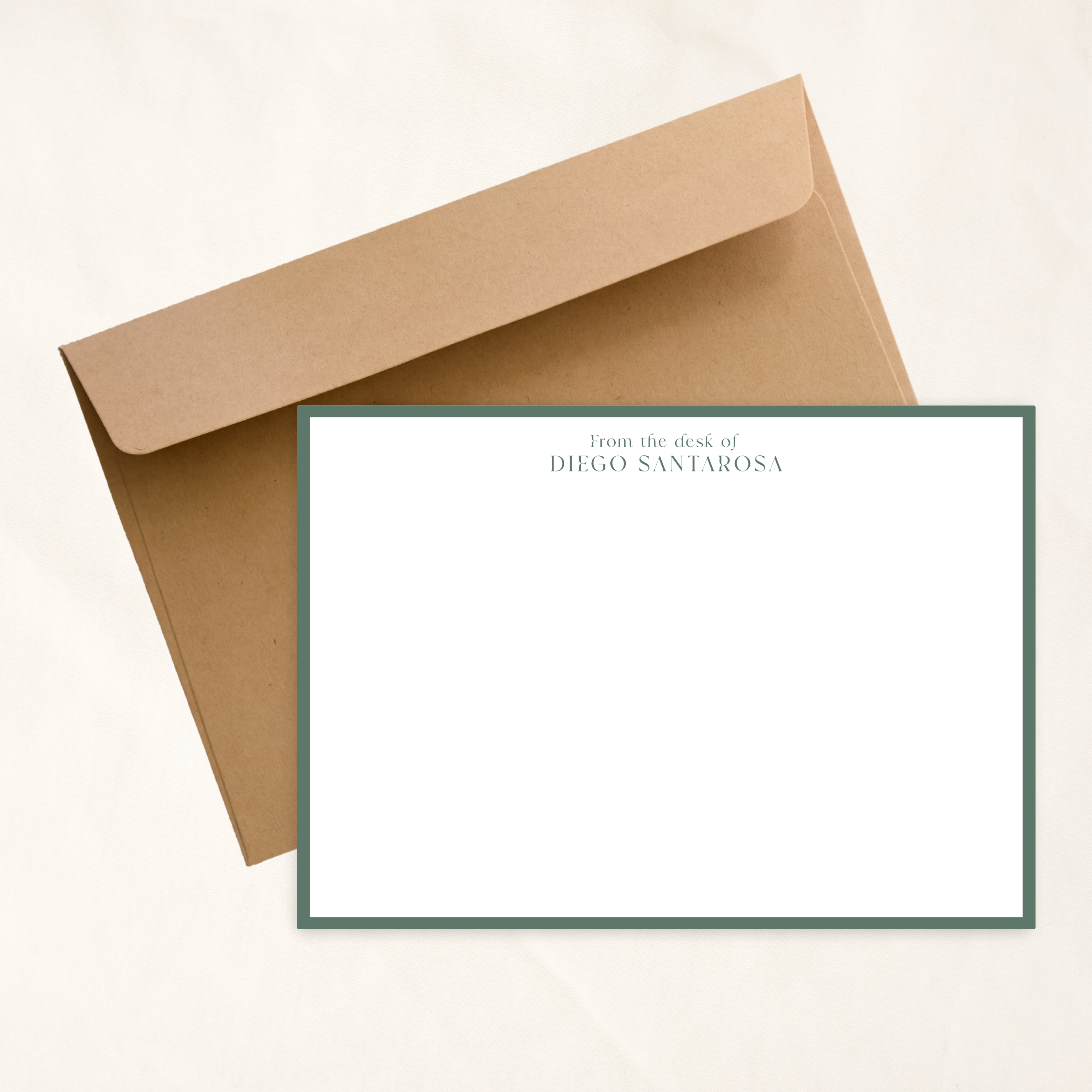 Green Border