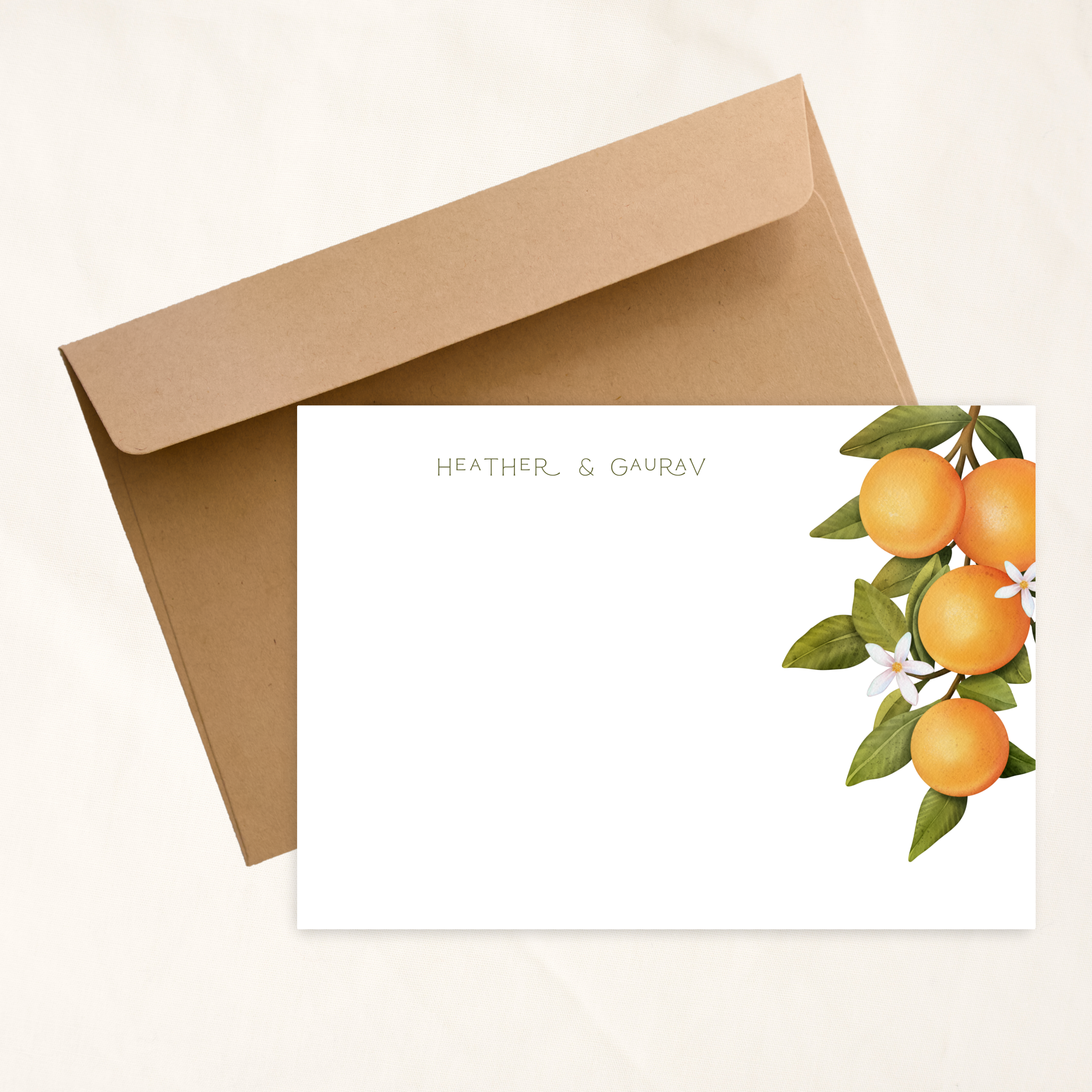 Oranges