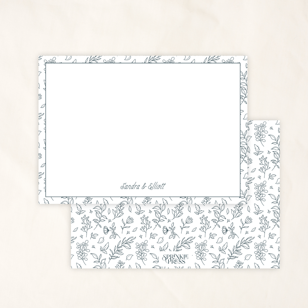 Floral Doodle