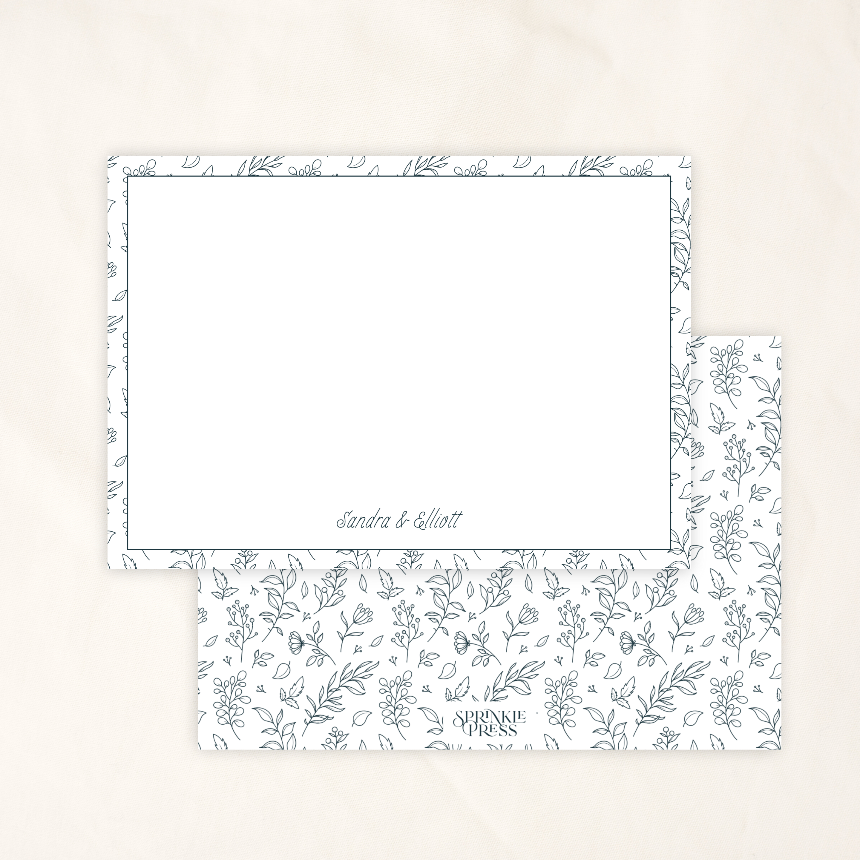 Floral Doodle