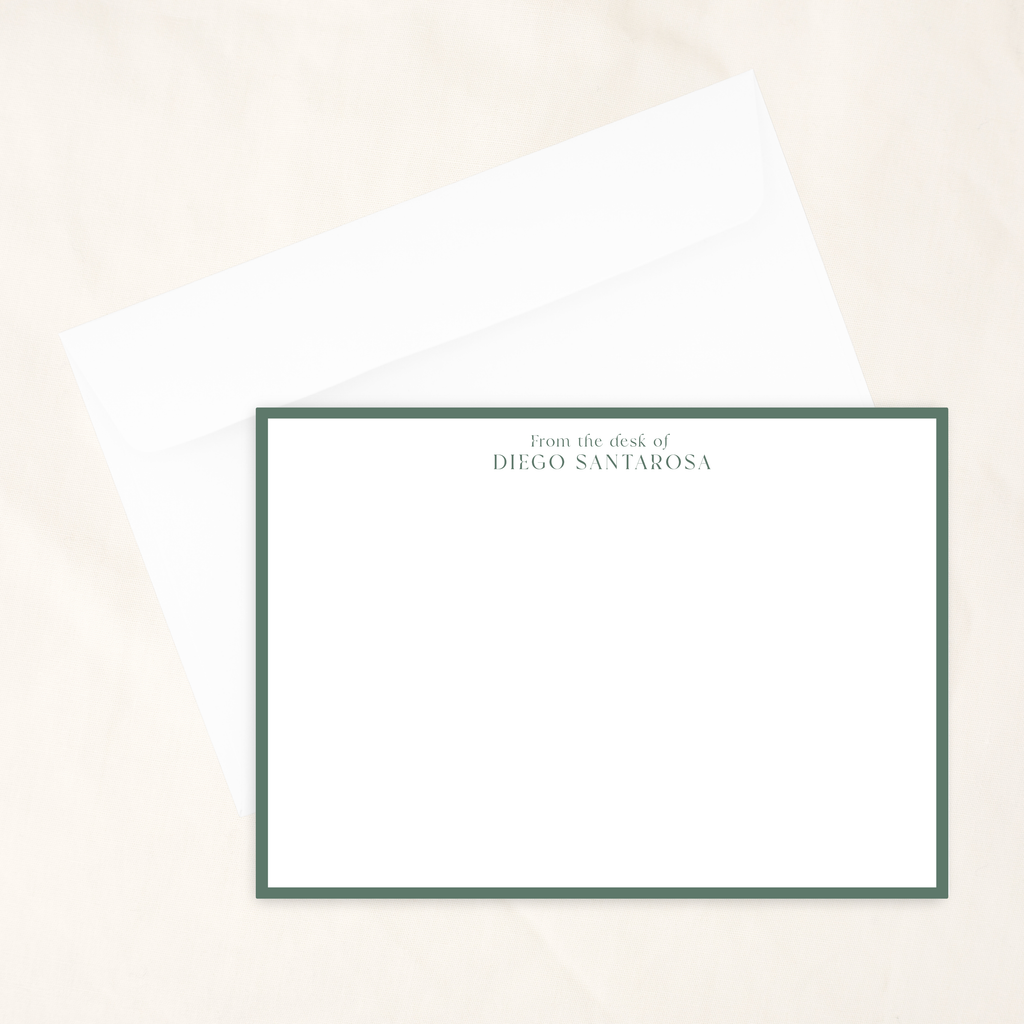 Green Border