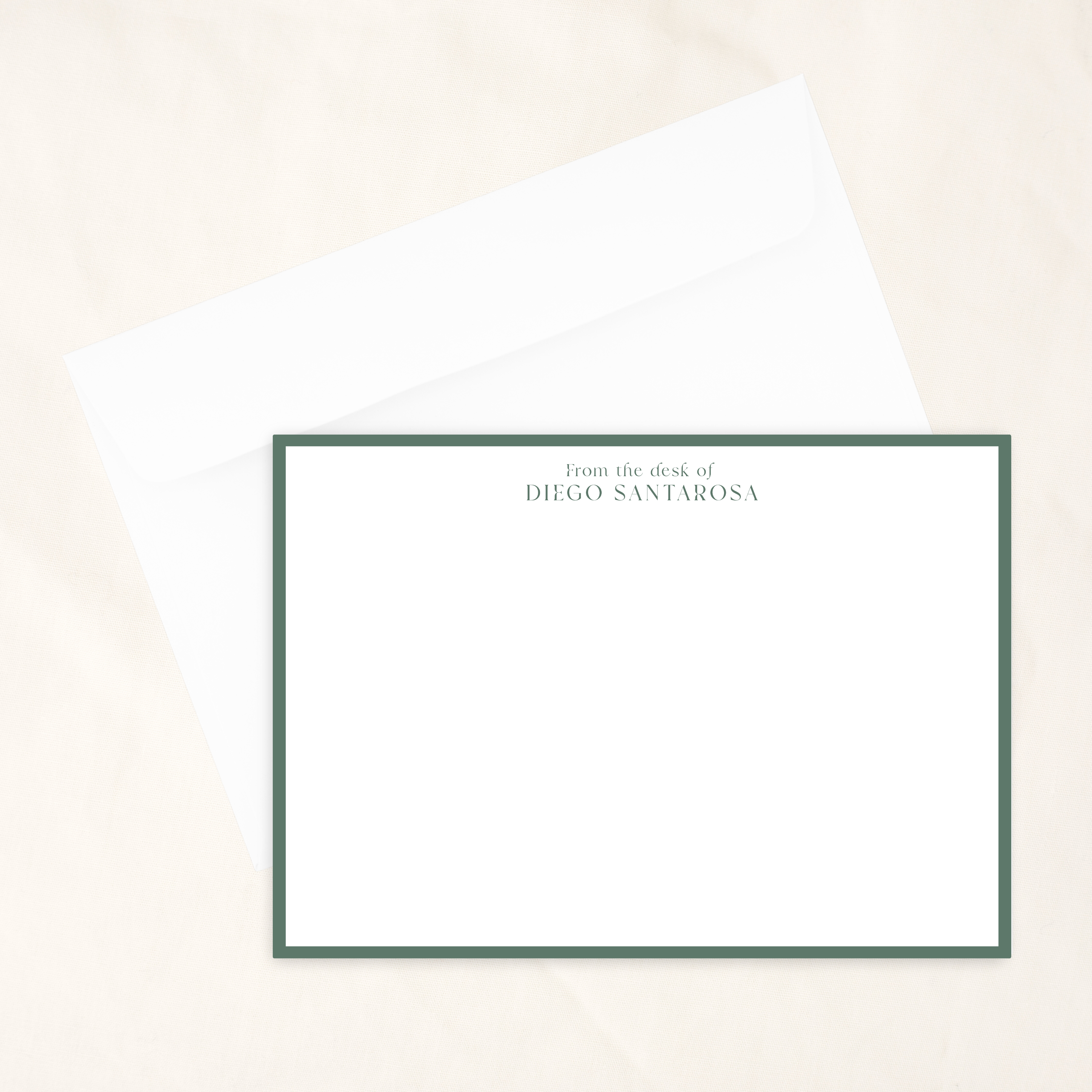 Green Border