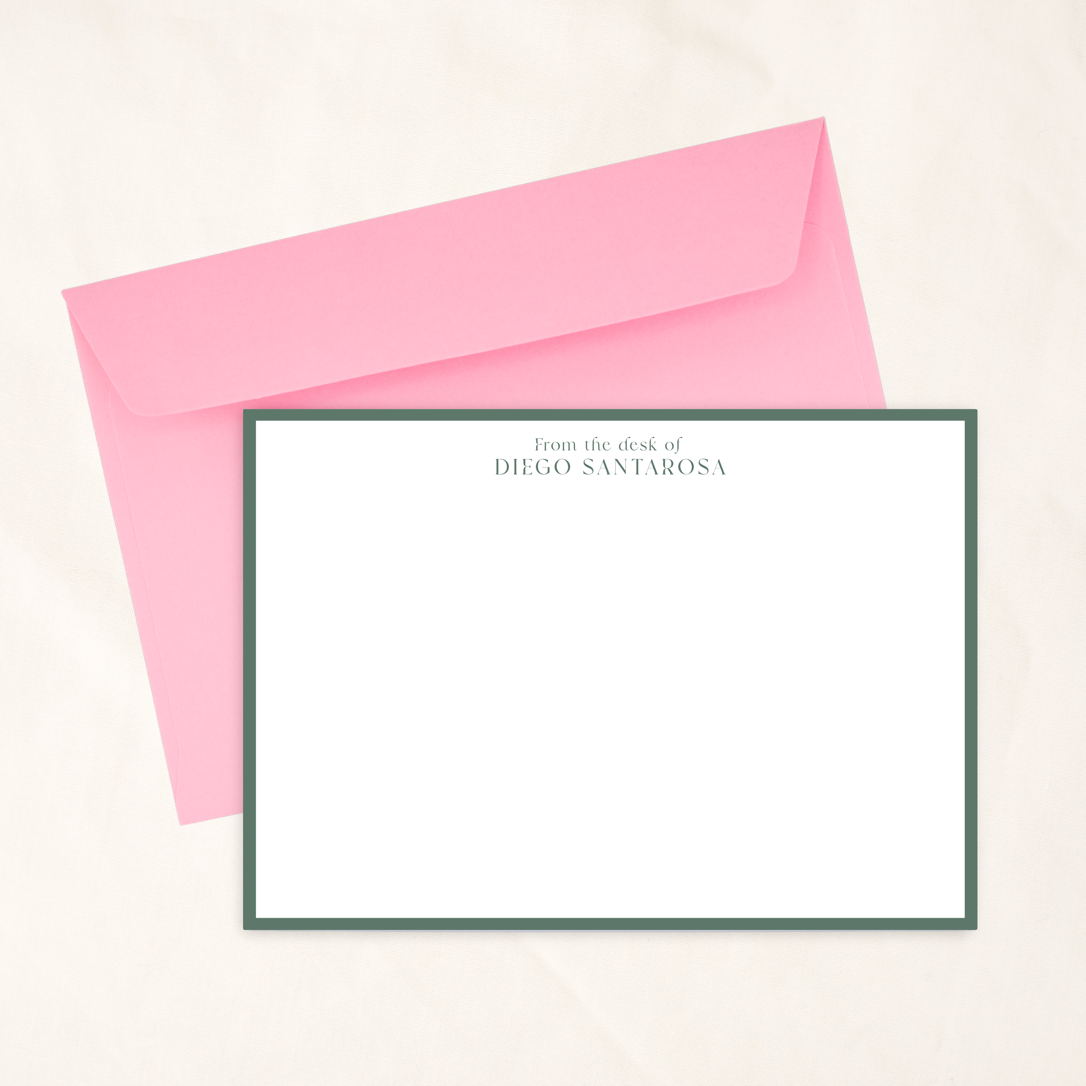 Green Border