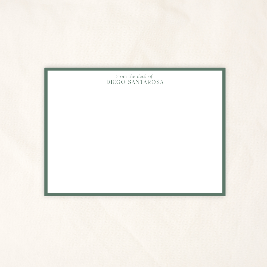 Green Border