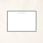 Green Border