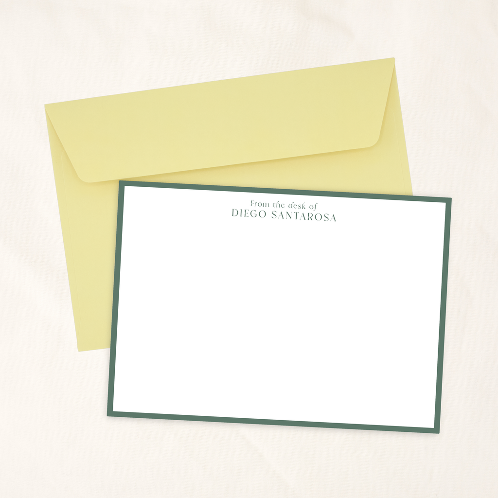 Green Border