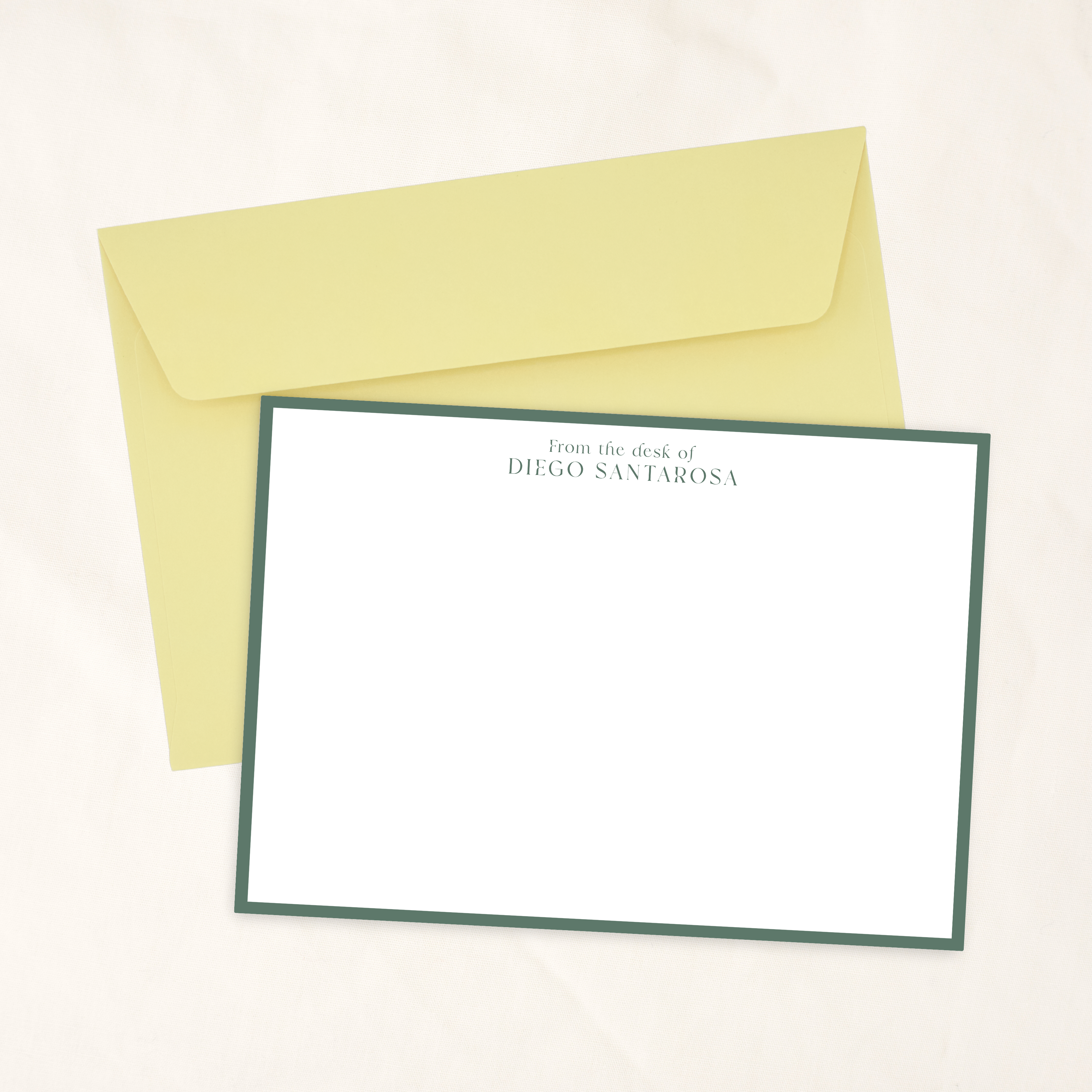 Green Border