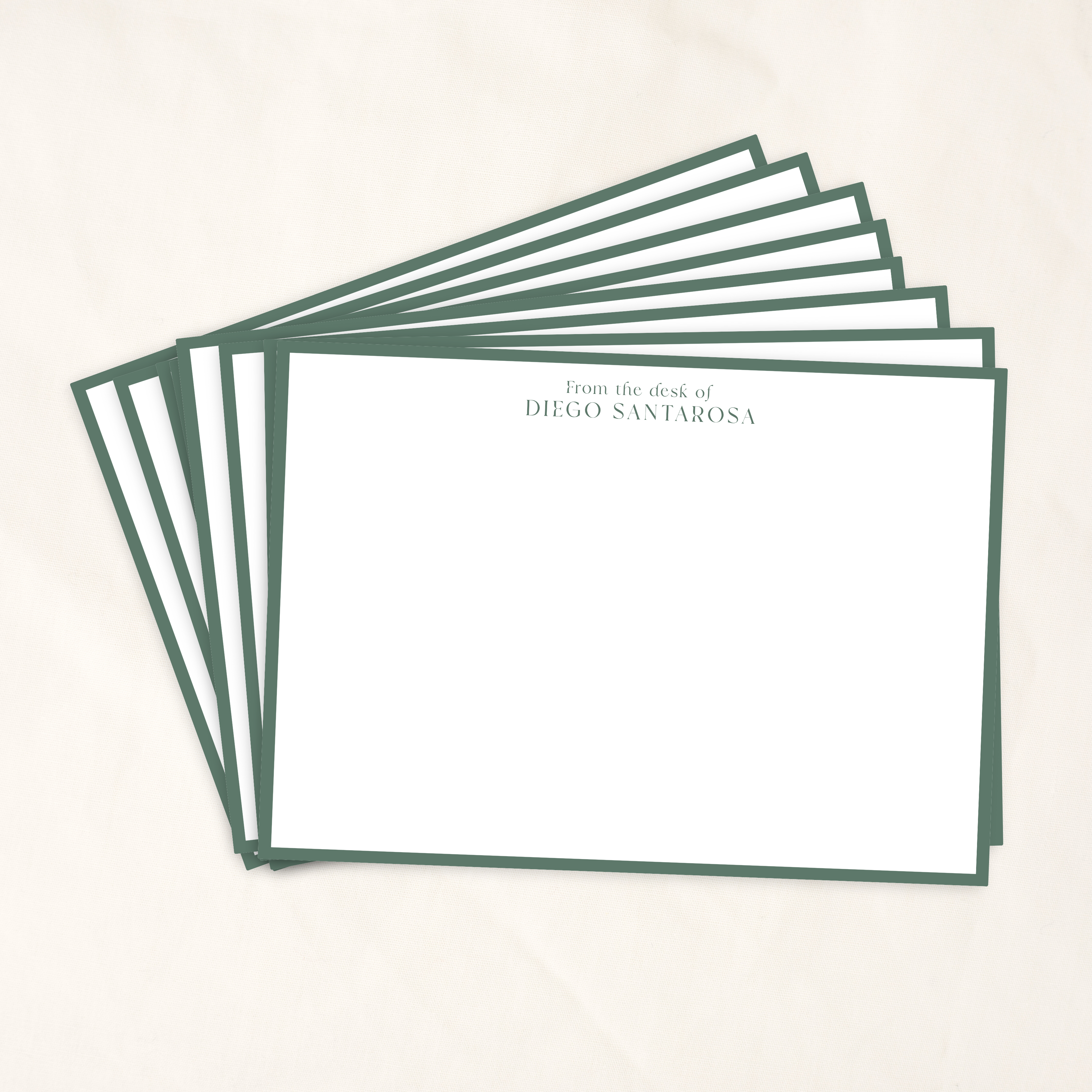 Green Border