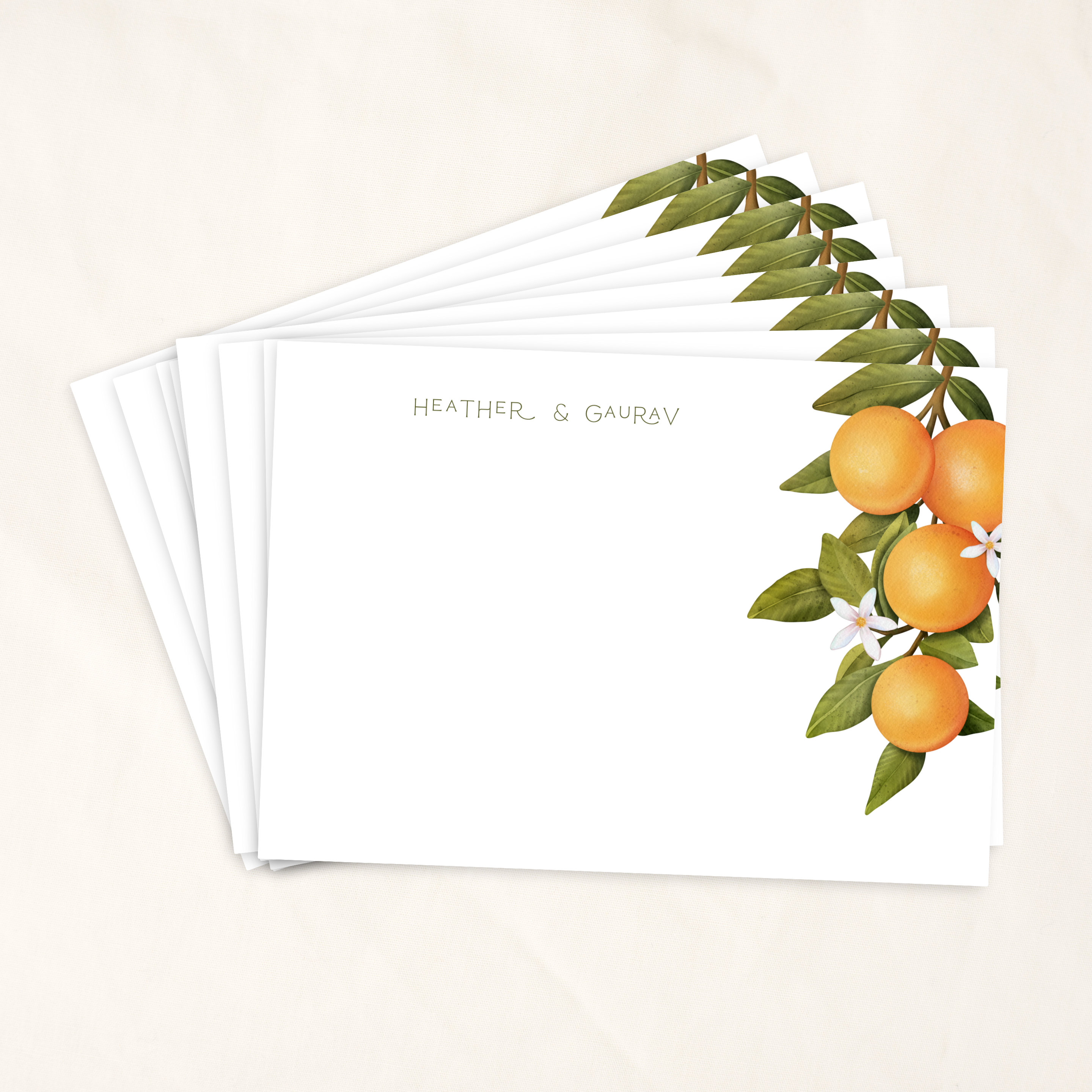 Oranges