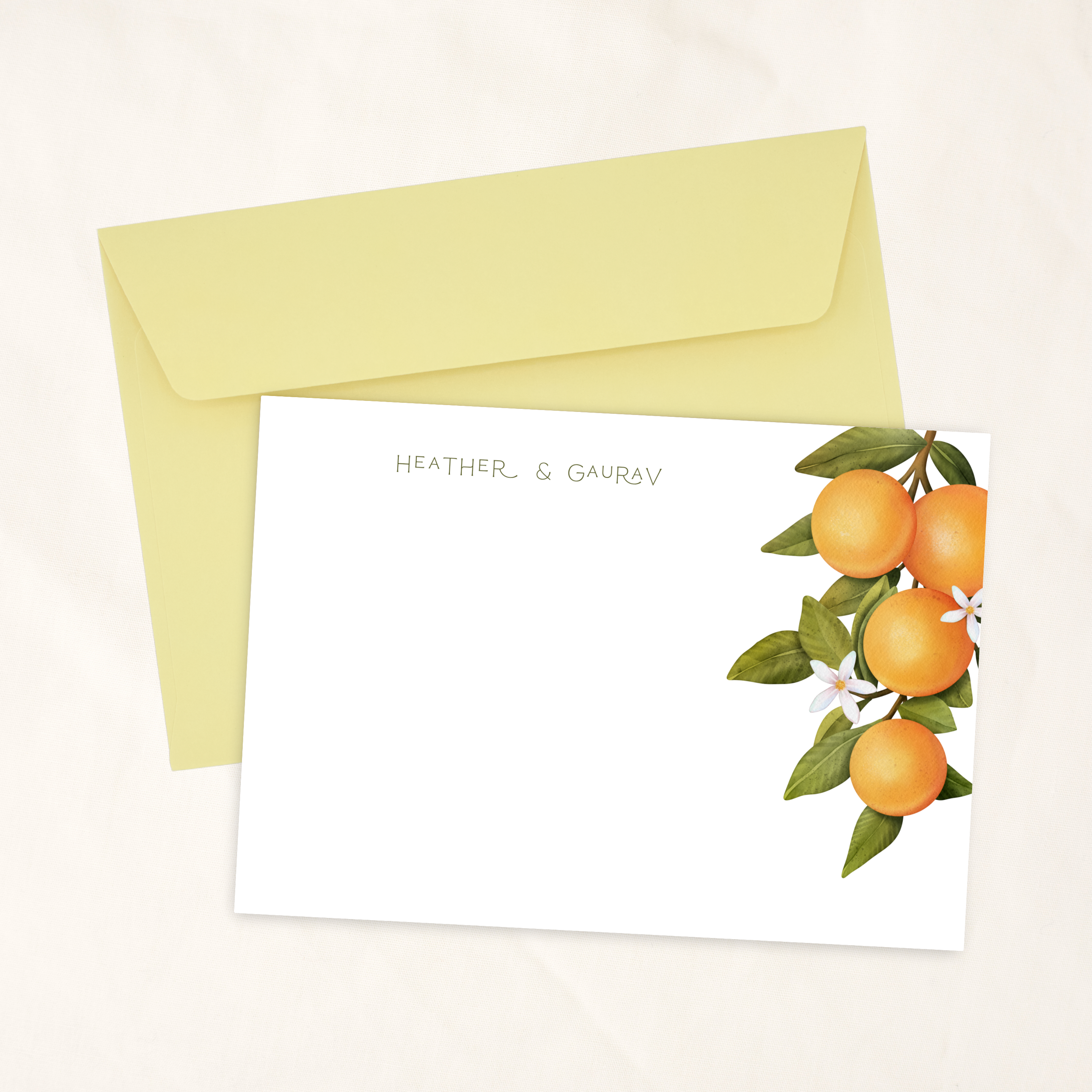 Oranges