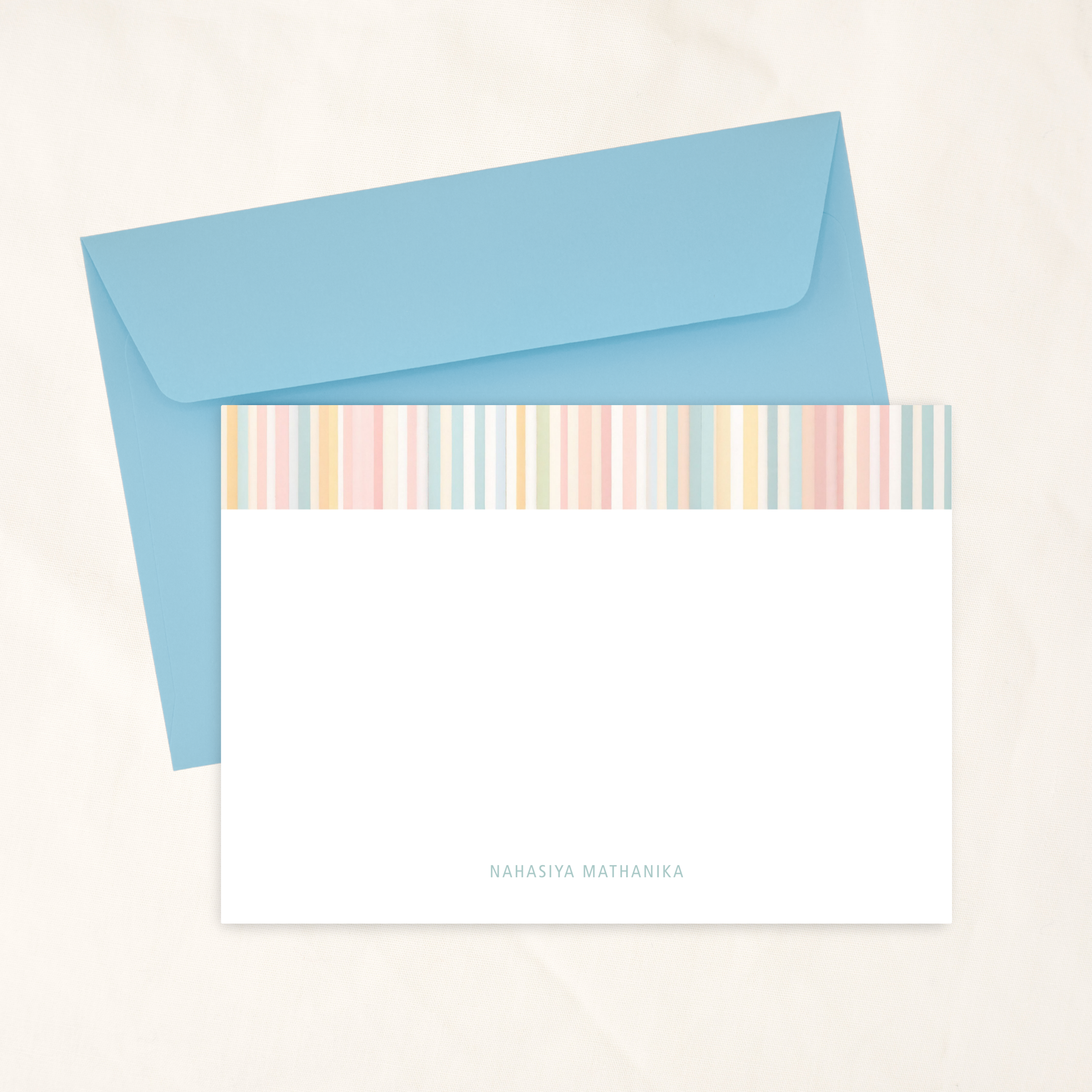 Pastel Stripes