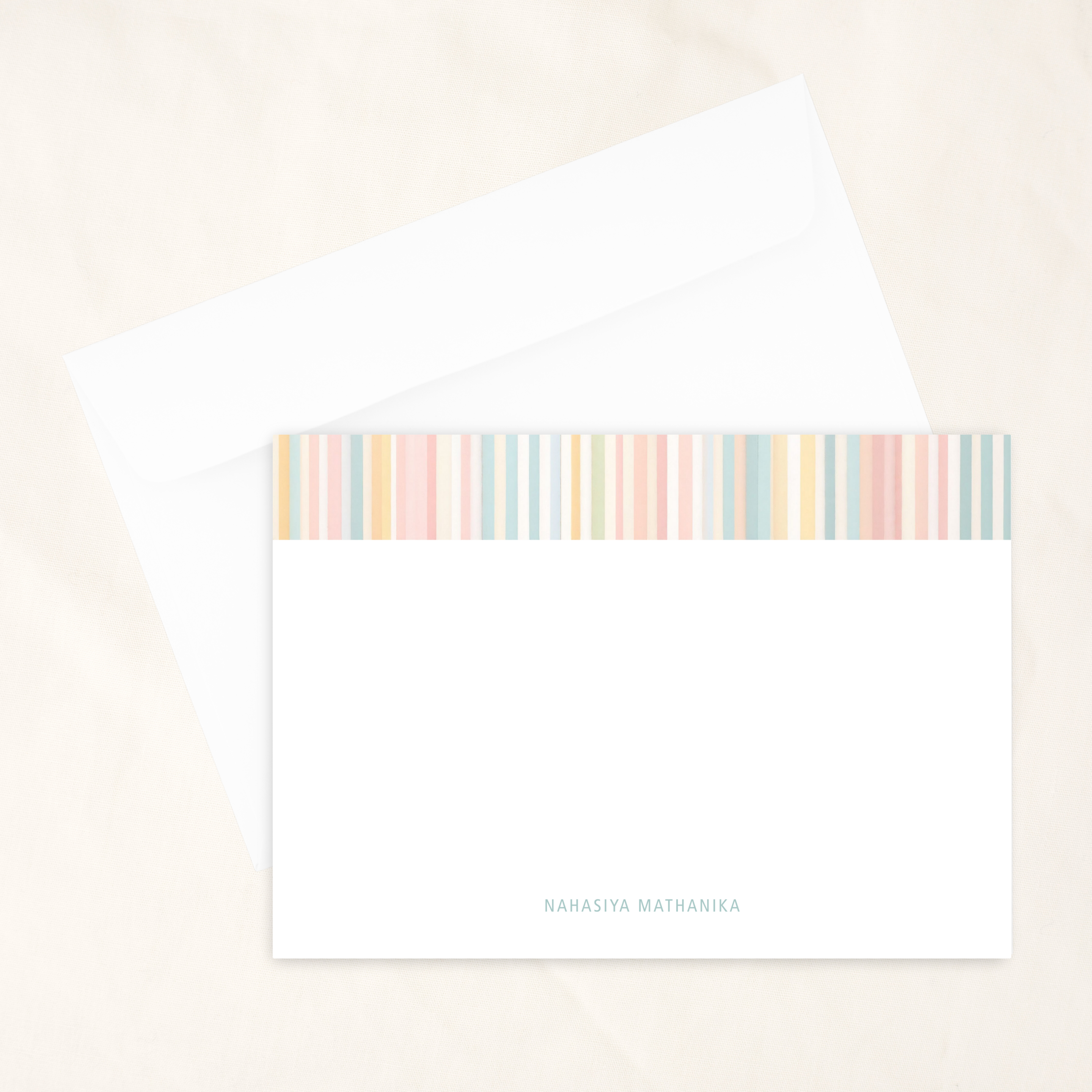 Pastel Stripes