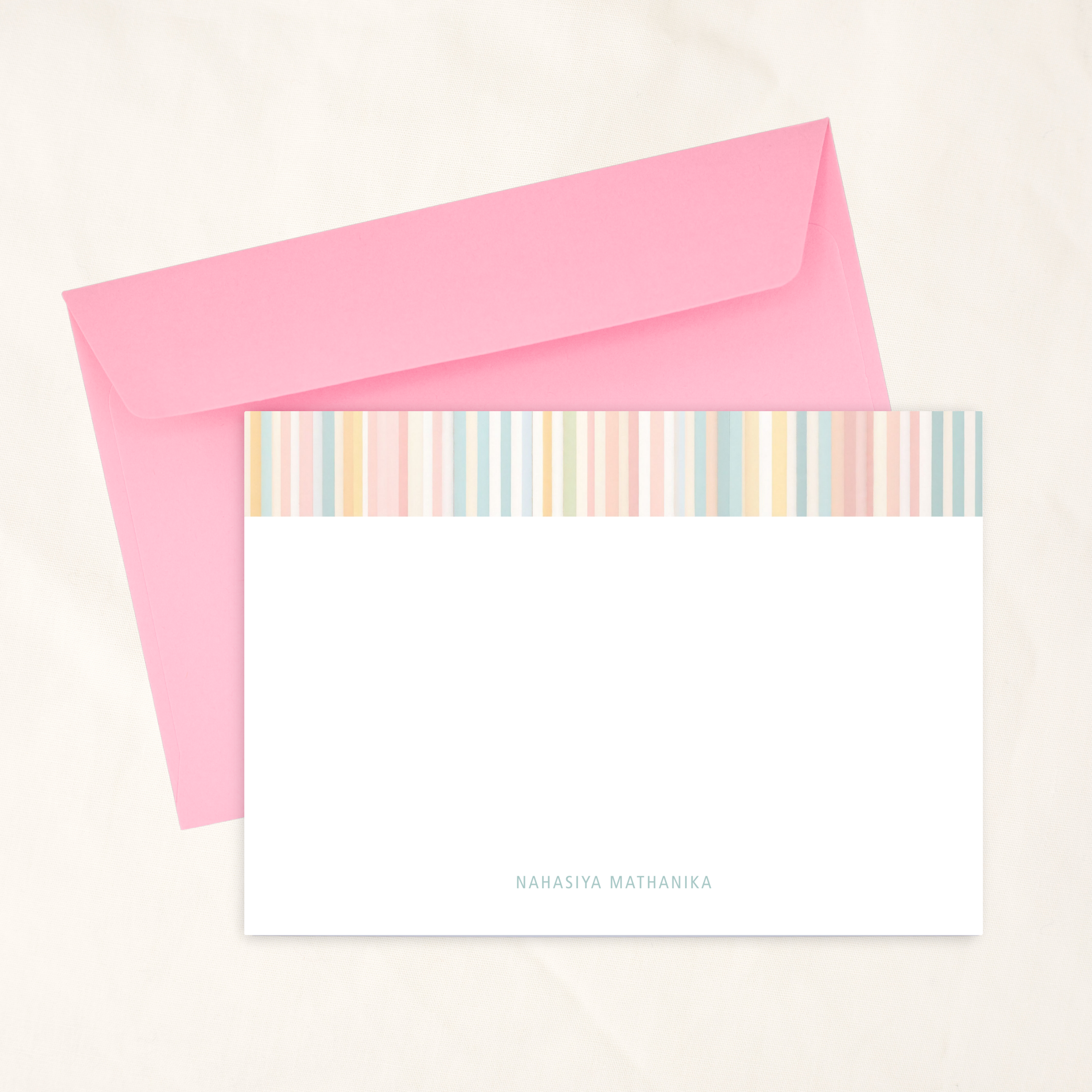 Pastel Stripes