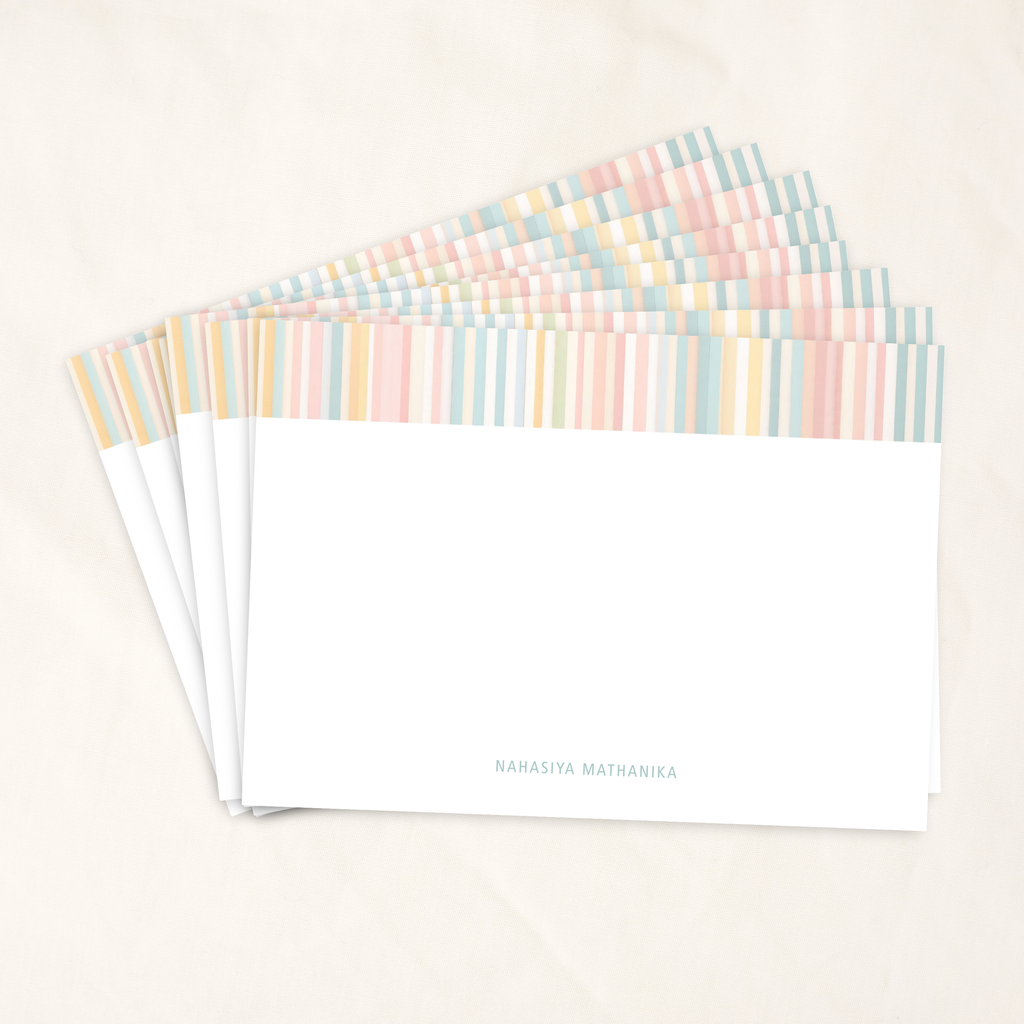 Pastel Stripes