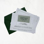 Physical Gift Card