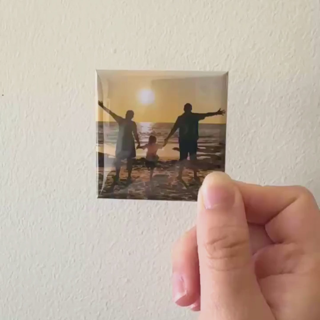 Bulk Order Customisable Magnets